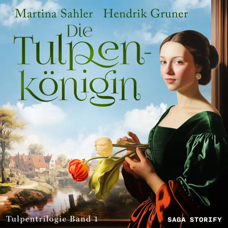 Die Tulpenkönigin af Hendrik Gruner
