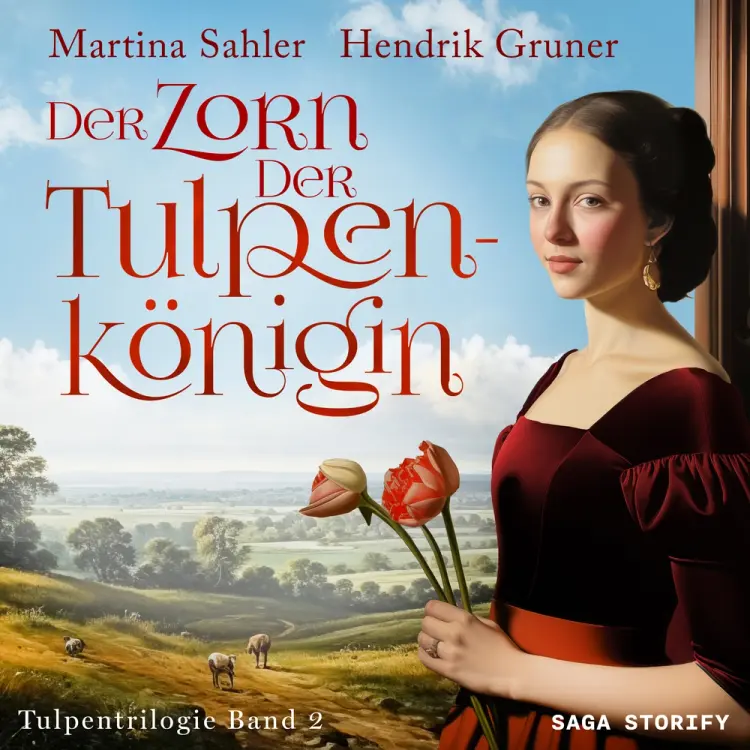 Der Zorn der Tulpenkönigin af Hendrik Gruner