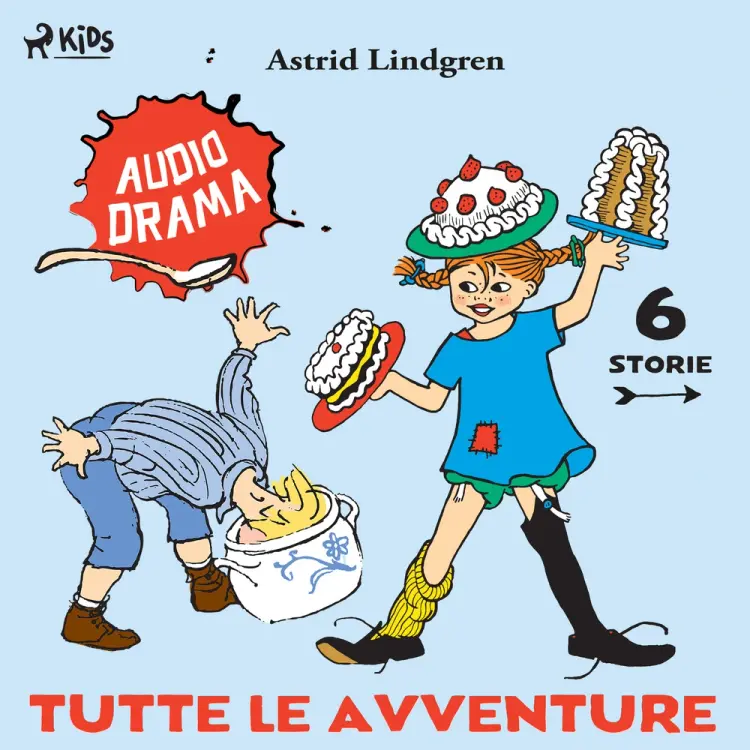 Pippi & Emil. Tutte le avventure af Astrid Lindgren
