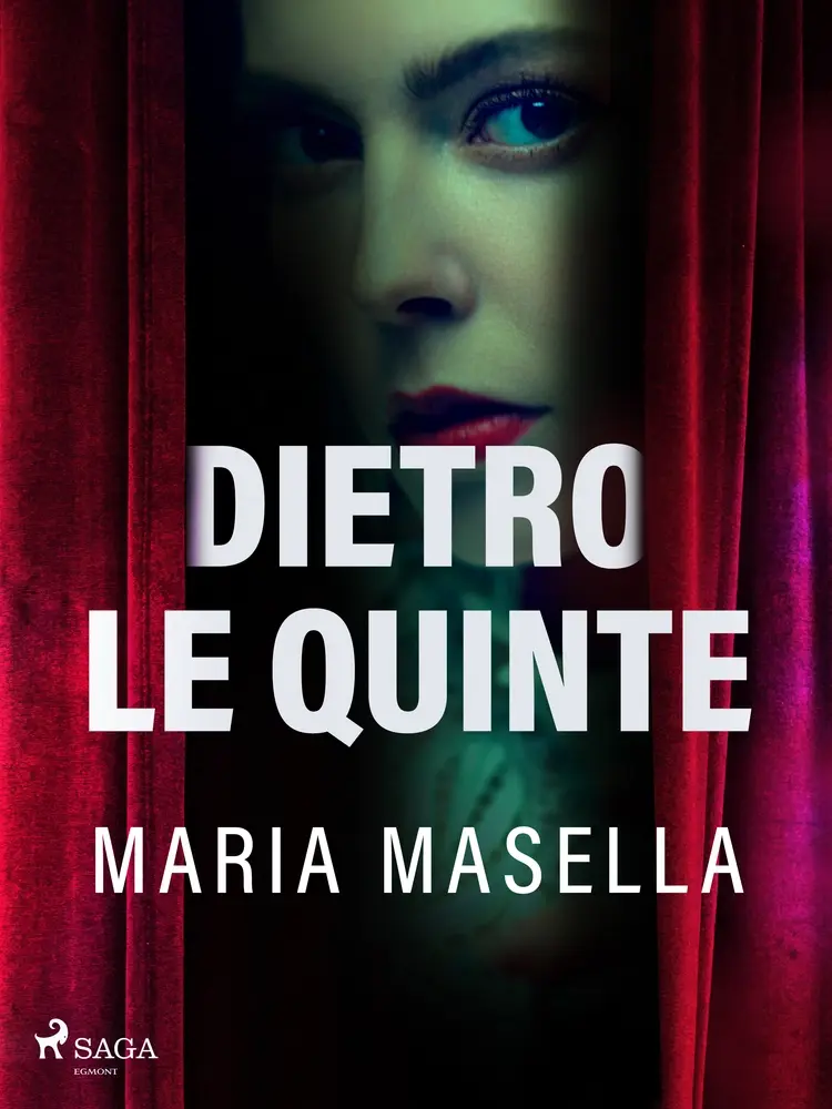 Dietro le quinte af Maria Masella