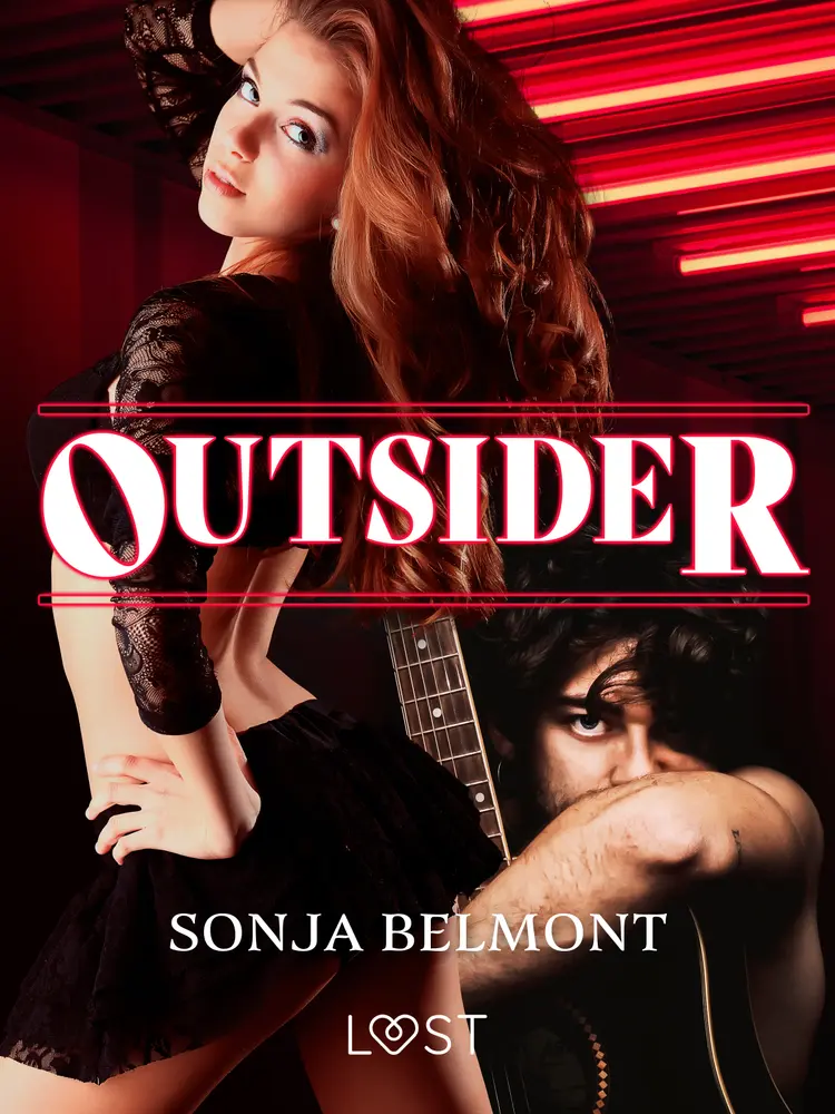 Outsider - opowiadanie erotyczne inspirowane serialem Stranger Things af Sonja Belmont