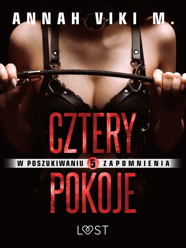 Cztery pokoje - opowiadanie erotyczne af Annah Viki M.