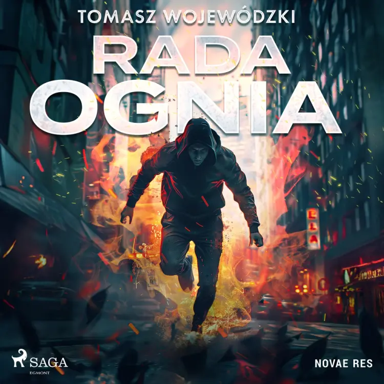 Rada Ognia af Tomasz Wojewódzki
