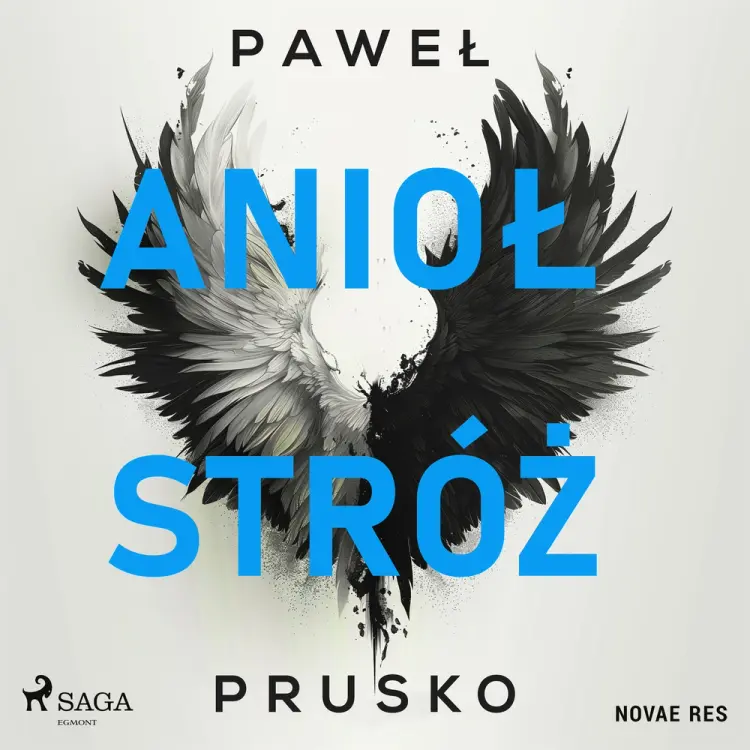 Anioł stróż af Paweł Prusko