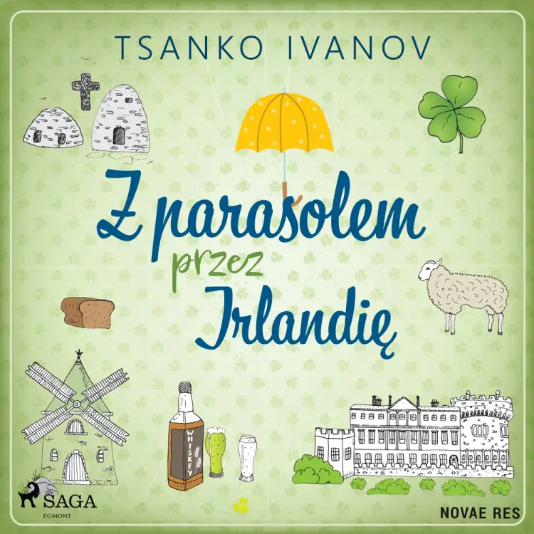 Z parasolem przez Irlandię af Tsanko Ivanov