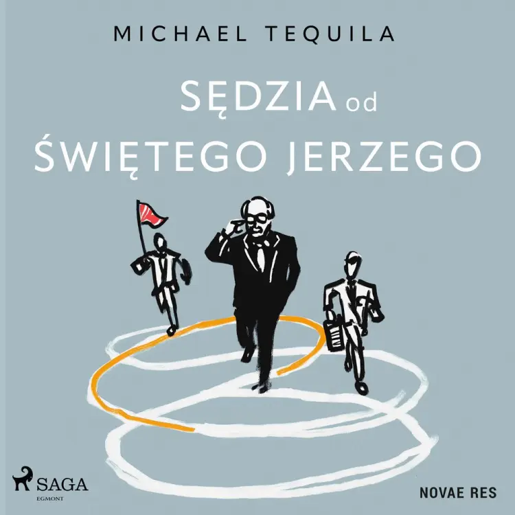 Sędzia od Świętego Jerzego af Michael Tequila