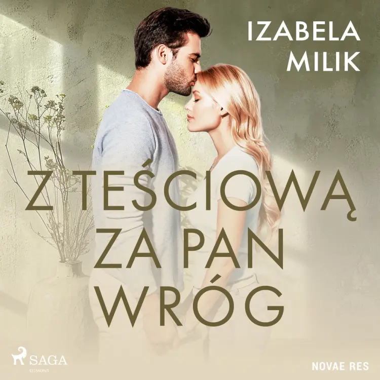 Z teściową za pan wróg af Izabela Milik