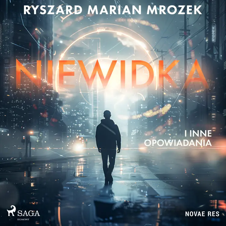 Niewidka i inne opowiadania af Ryszard Marian Mrozek