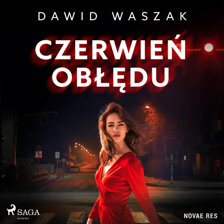 Czerwień obłędu af Dawid Waszak