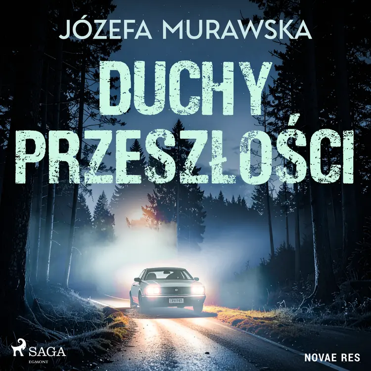 Duchy przeszłości af Józefa Murawska