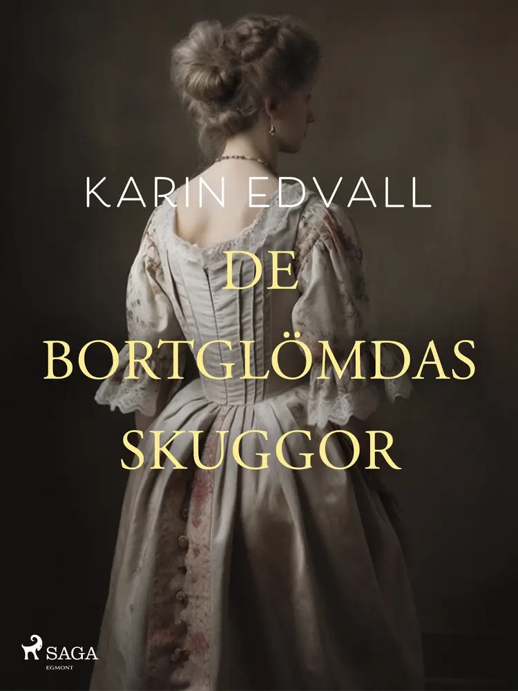 De bortglömdas skuggor af Karin Edvall