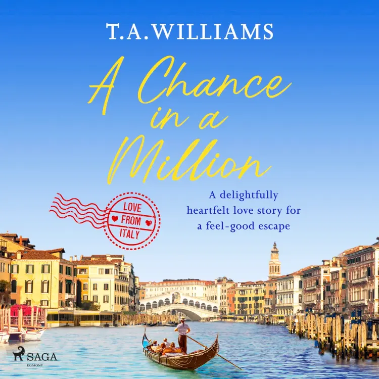 A Chance in a Million af T.A. Williams