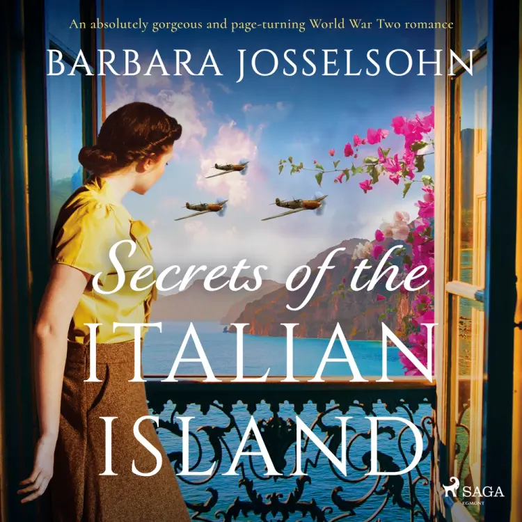 Secrets of the Italian Island af Barbara Josselsohn