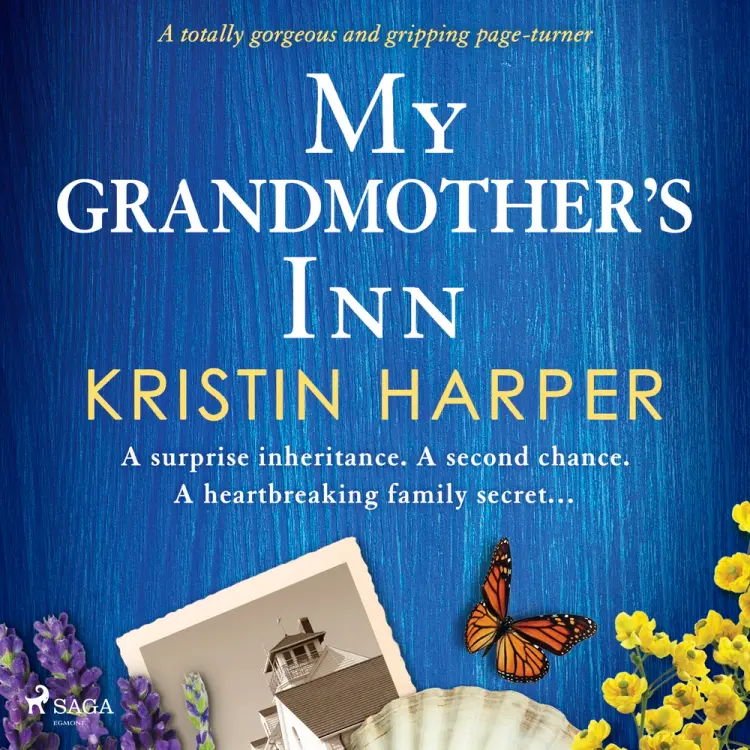 My Grandmother’s Inn af Kristin Harper