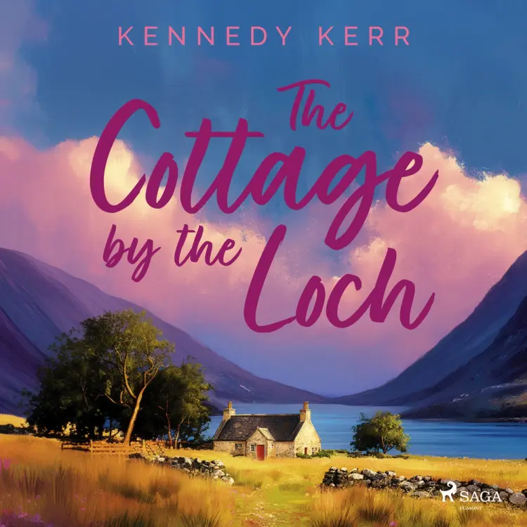 The Cottage by the Loch af Kennedy Kerr