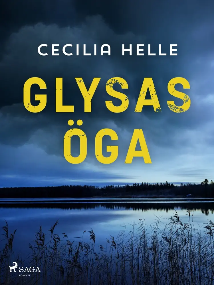 Glysas öga af Cecilia Helle