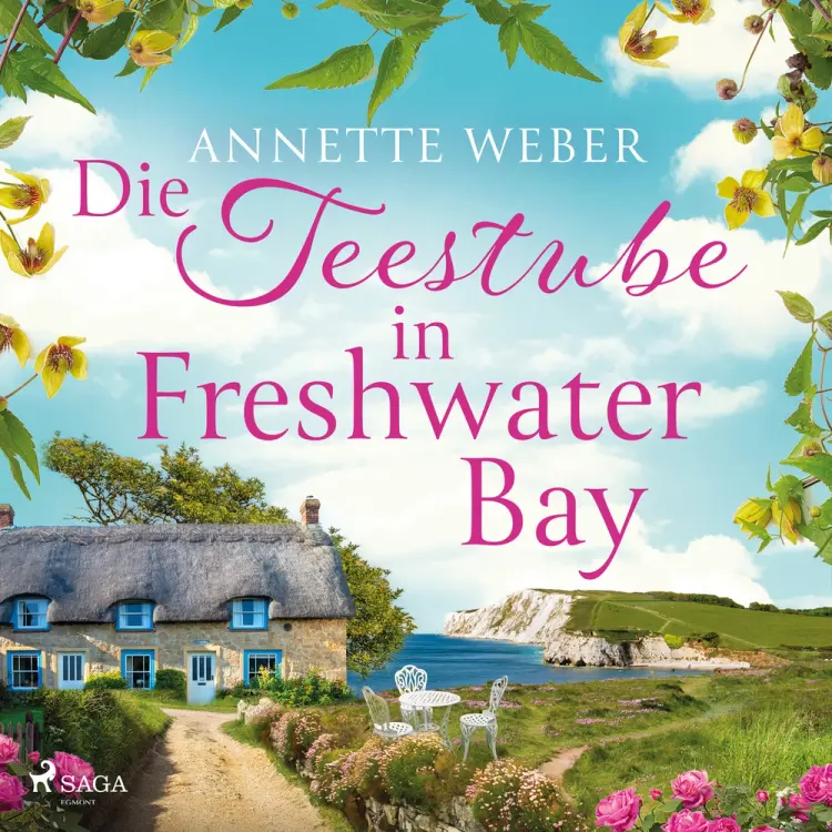 Die Teestube in Freshwater Bay af Annette Weber