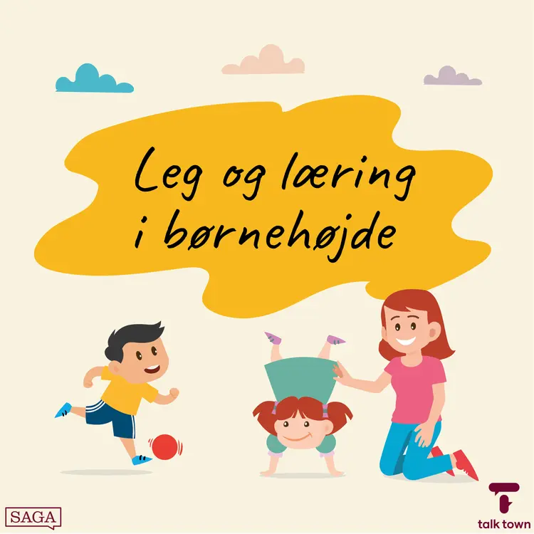 Styrk motorikken med leg og bevægelse af Freia Dam