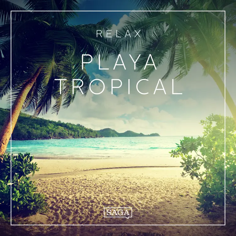 Relax - Playa tropical af Rasmus Broe