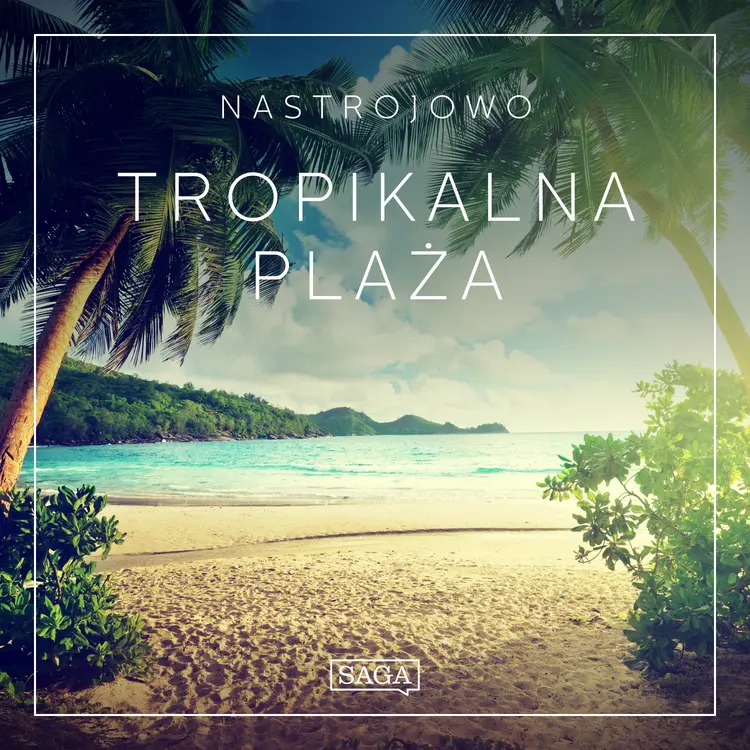 Nastrojowo - Tropikalna Plaża af Rasmus Broe