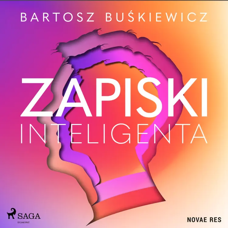 Zapiski inteligenta af Bartosz Buśkiewicz