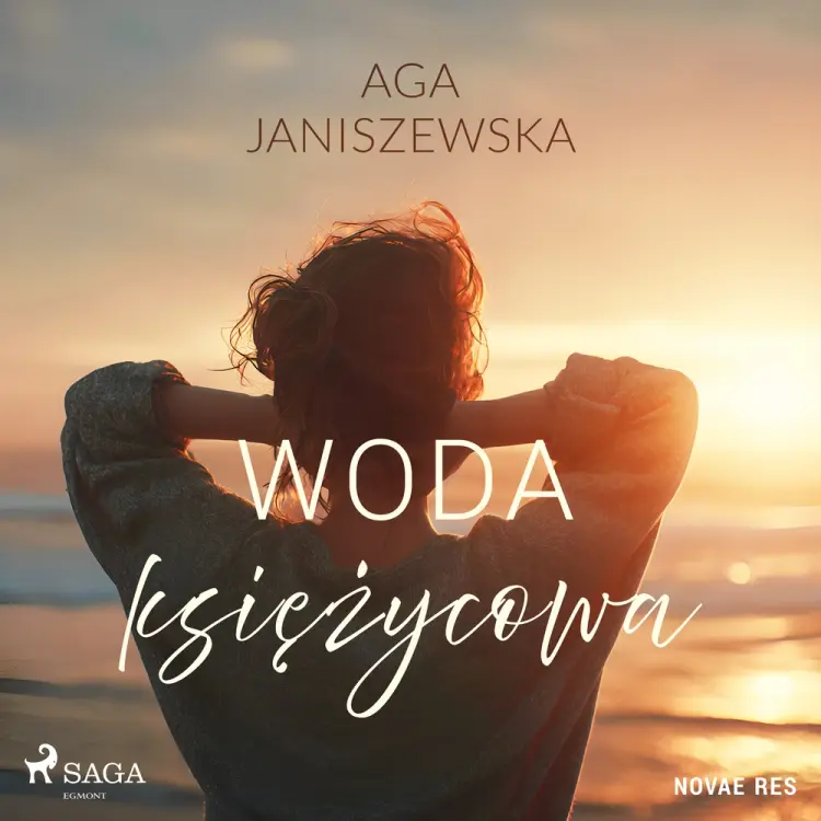 Woda księżycowa af Aga Janiszewska