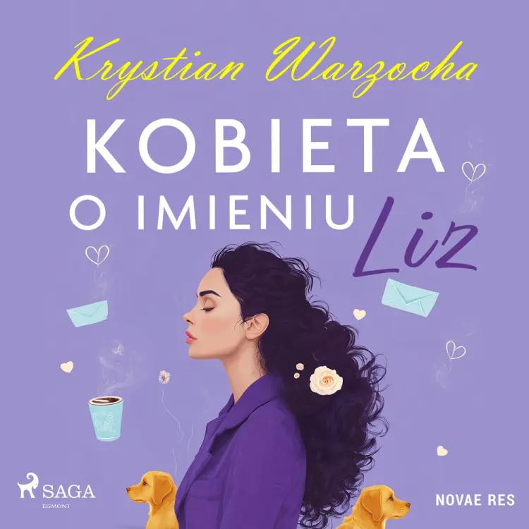 Kobieta o imieniu Liz af Krystian Warzocha