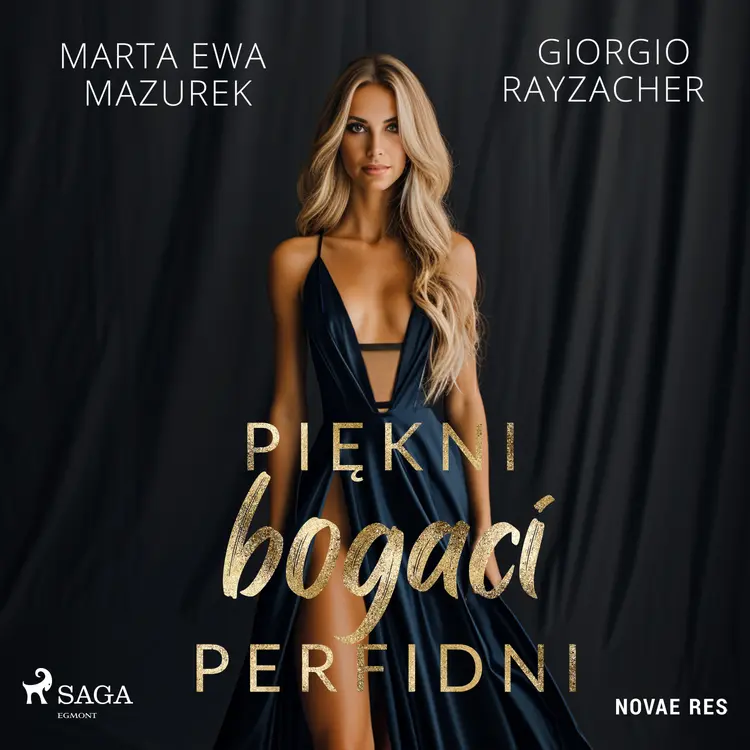 Piękni, bogaci, perfidni af Marta Ewa Mazurek