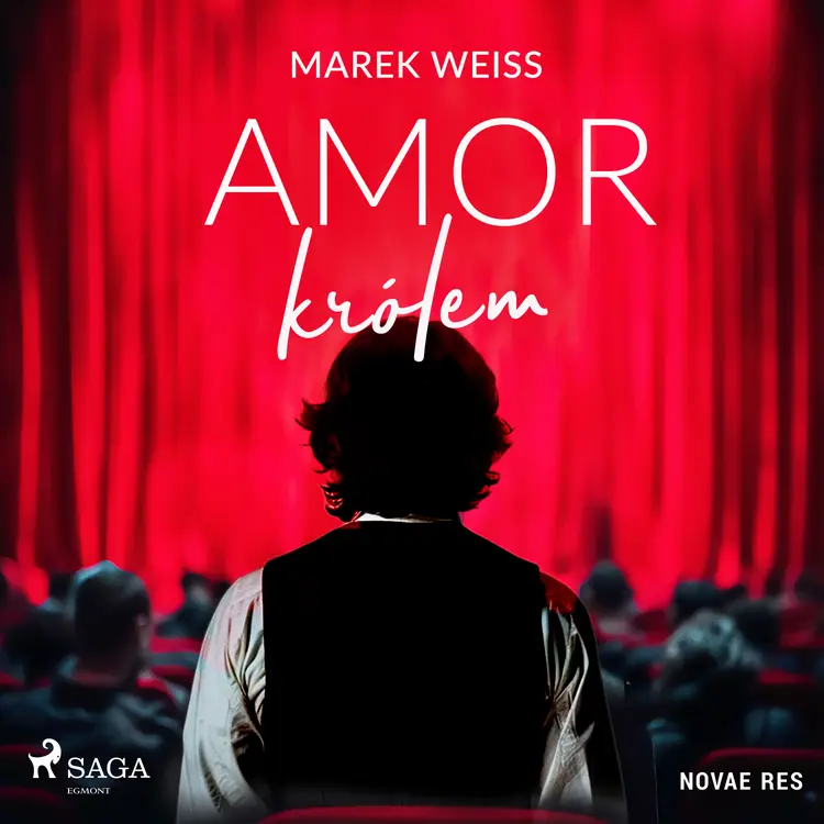 Amor Królem af Marek Weiss
