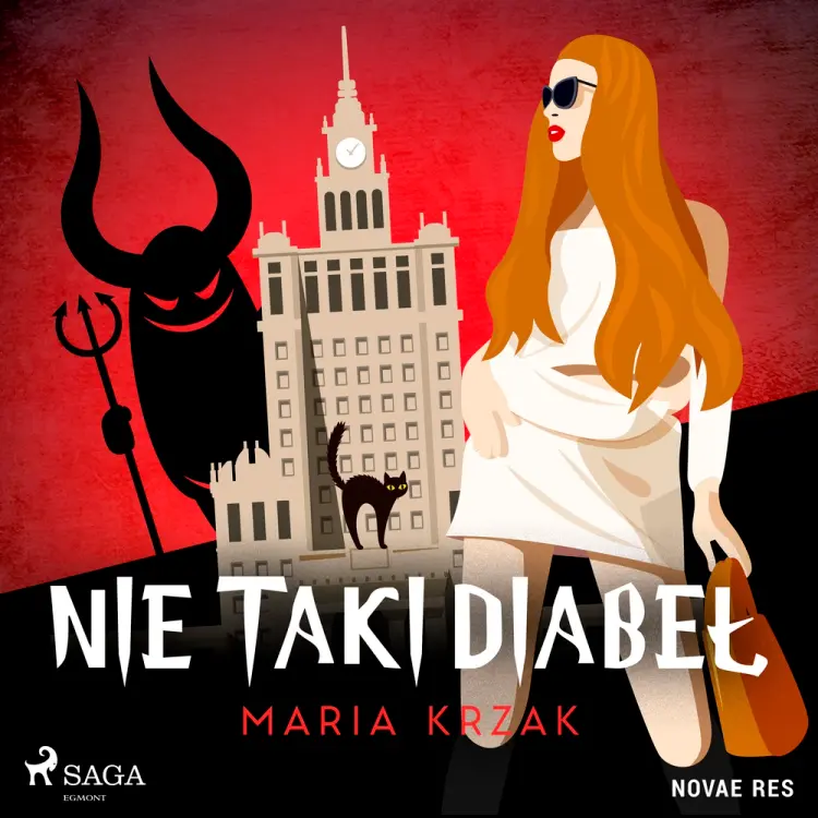 Nie taki diabeł af Maria Krzak