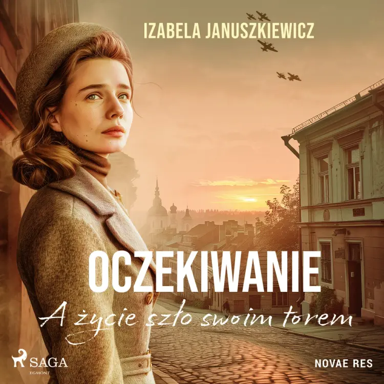 Oczekiwanie. A życie szło swoim torem af Izabela Januszkiewicz