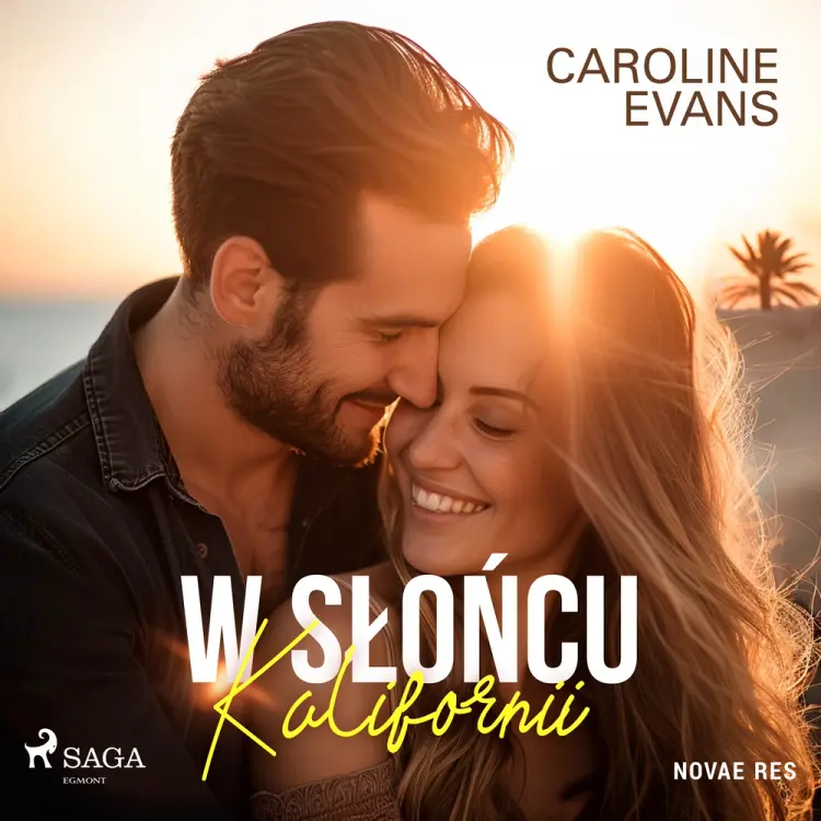 W słońcu Kalifornii af Caroline Evans