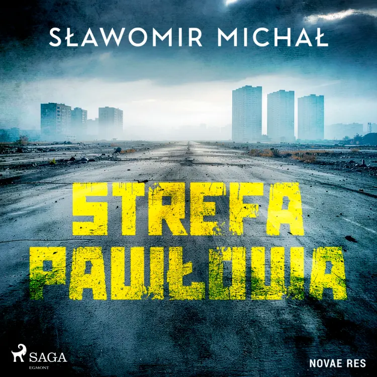 Strefa Pawłowa af Sławomir Michał