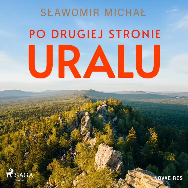 Po drugiej stronie Uralu af Sławomir Michał