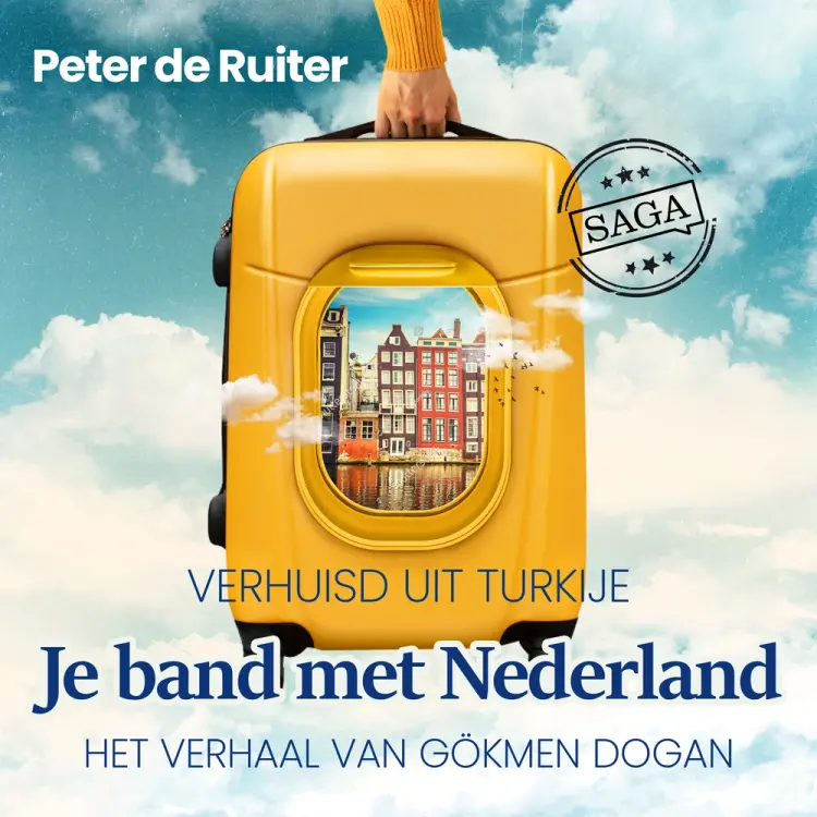 Je band met Nederland - Verhuisd uit Turkije (Gökmen Dogan) af Peter de Ruiter