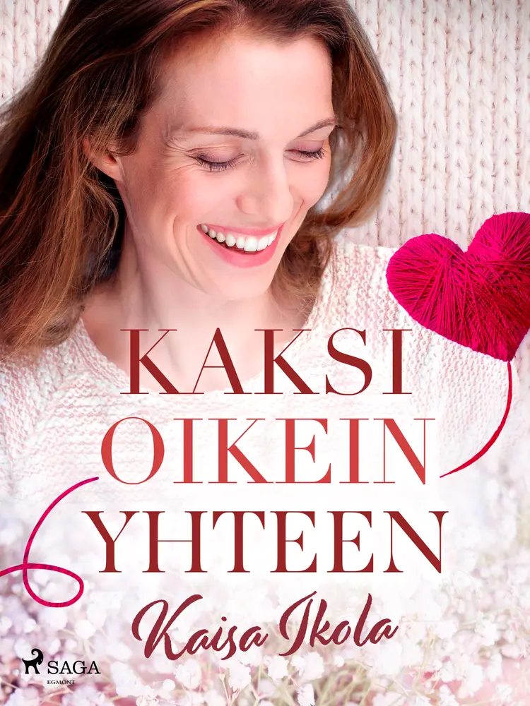Kaksi oikein yhteen af Kaisa Ikola