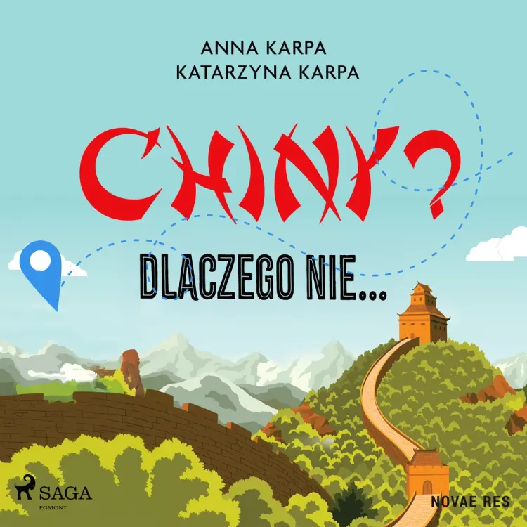 Chiny? Dlaczego nie... af Katarzyna Karpa