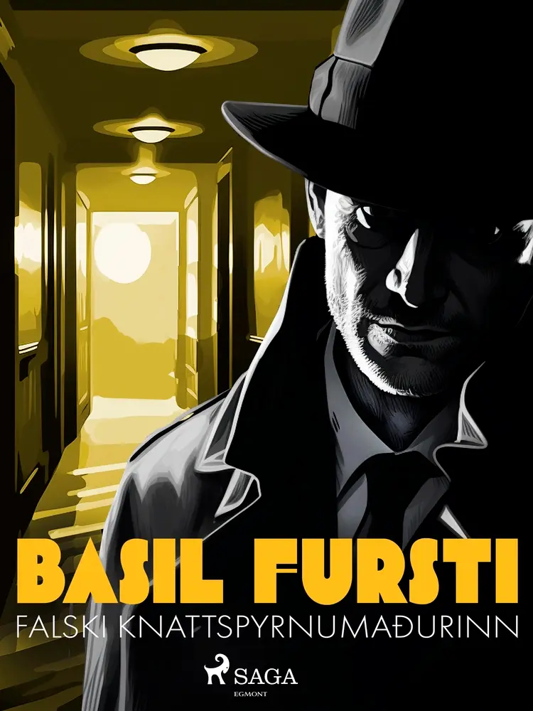 Basil fursti: Falski knattspyrnumaðurinn af Óþekktur