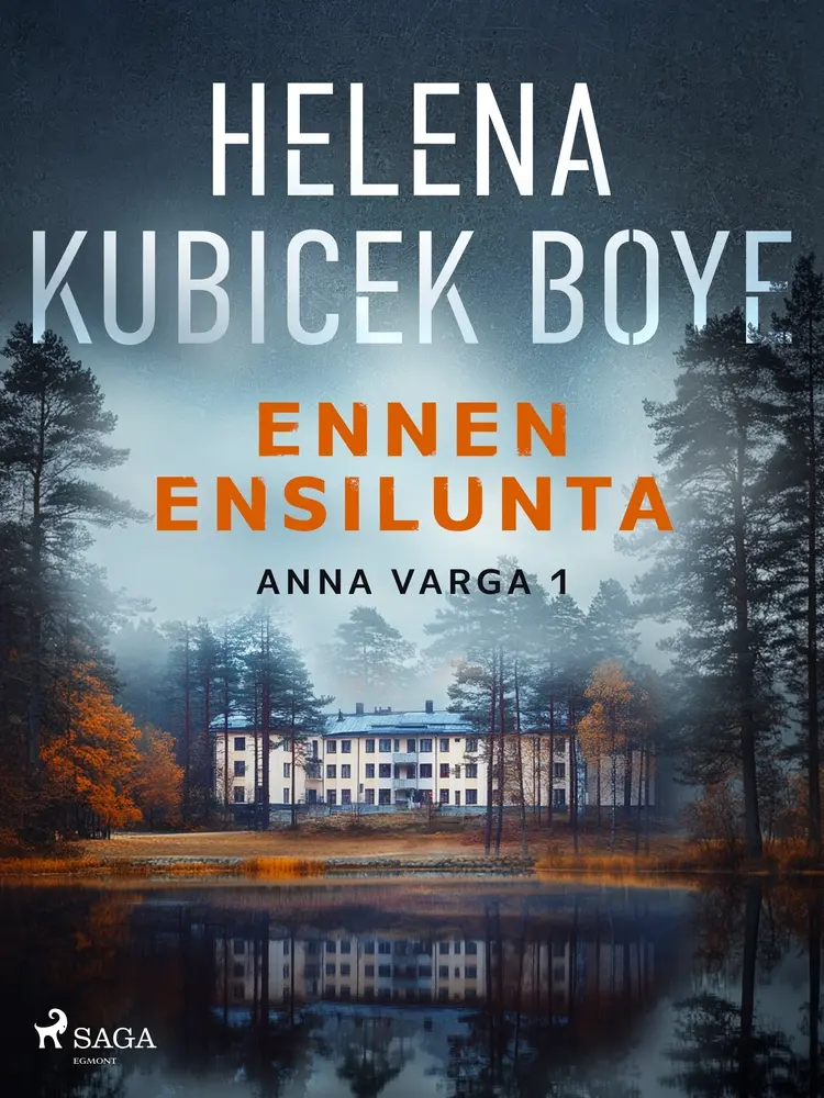 Ennen ensilunta af Helena Kubicek Boye