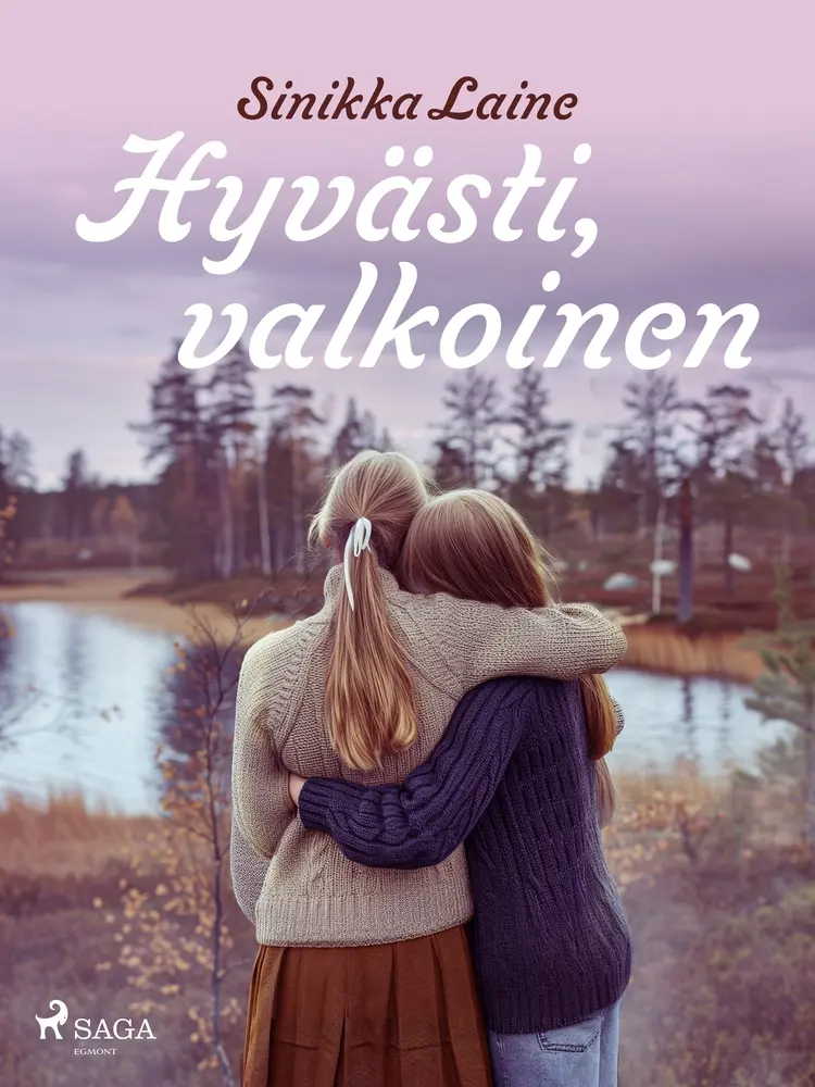 Hyvästi, valkoinen af Sinikka Laine