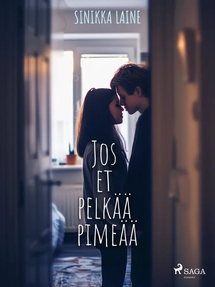 Jos et pelkää pimeää af Sinikka Laine