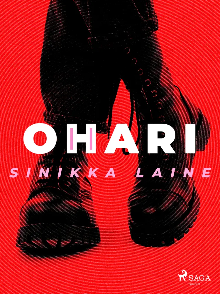 Ohari af Sinikka Laine