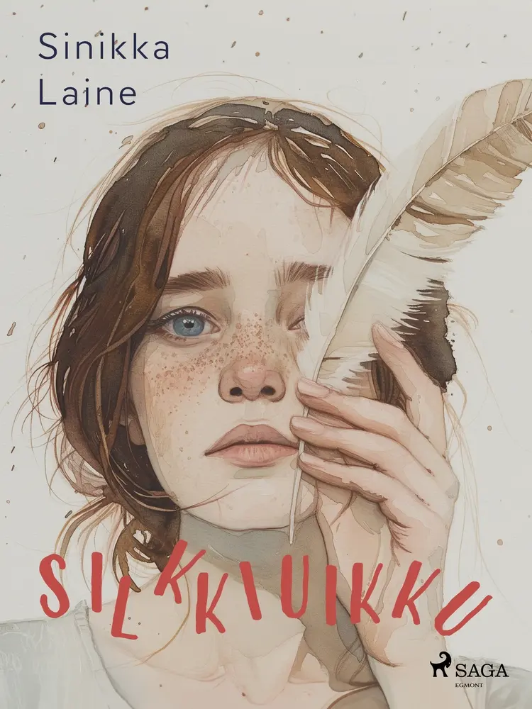 Silkkiuikku af Sinikka Laine