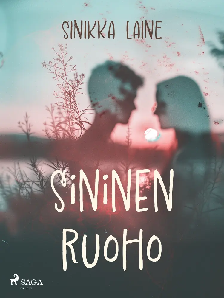 Sininen ruoho af Sinikka Laine