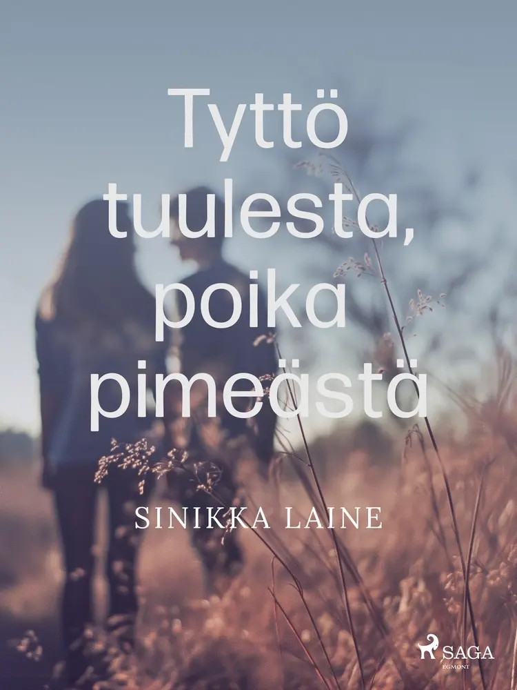 Tyttö tuulesta, poika pimeästä af Sinikka Laine