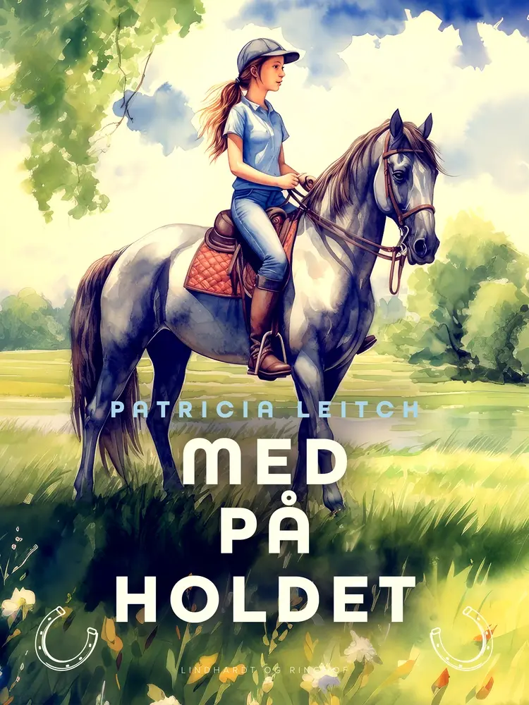 Med på holdet af Patricia Leitch