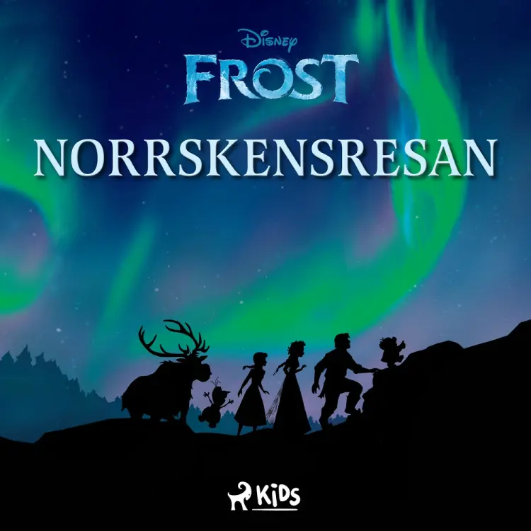 Norrskensresan af Disney