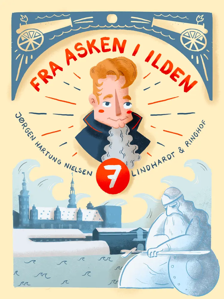 Fra asken i ilden af Jørgen Hartung Nielsen
