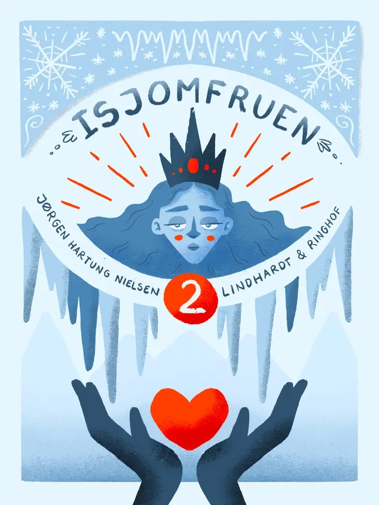 Isjomfruen af Jørgen Hartung Nielsen