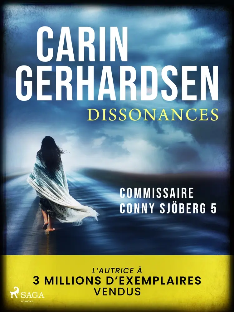 Dissonances af Carin Gerhardsen